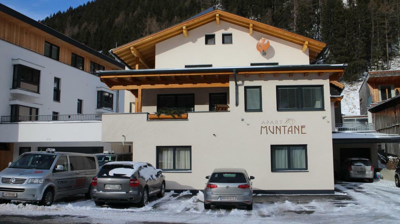 Muntane Ischgl
