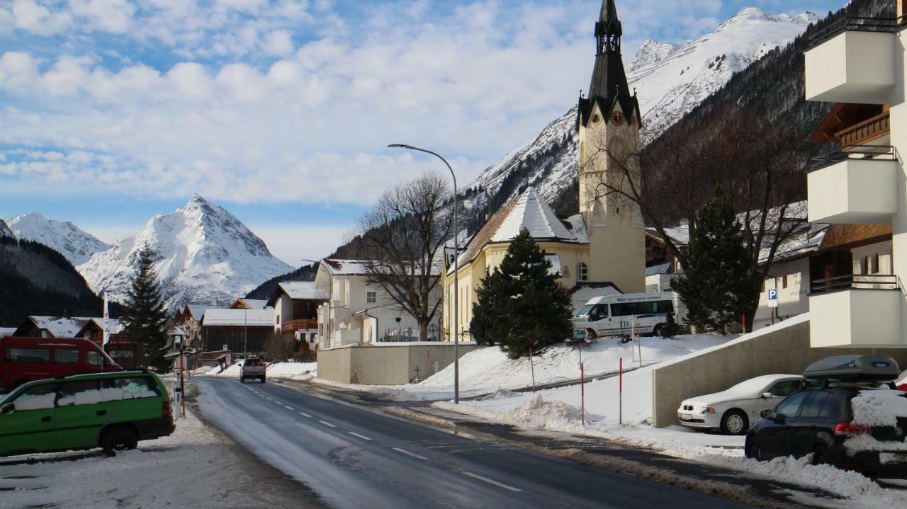 Gasthof Muntane Ischgl